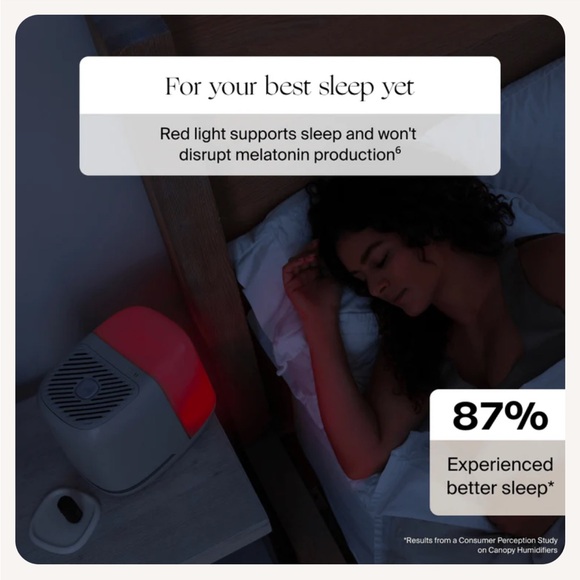 Canopy Bedside Humidifier 2.0 - Picture 14 of 14